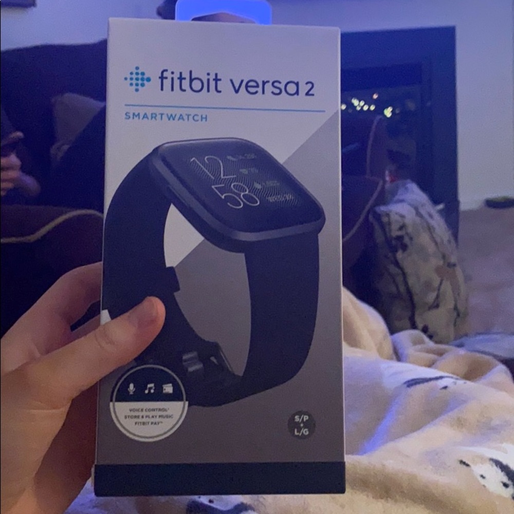 Fitbit versa 2